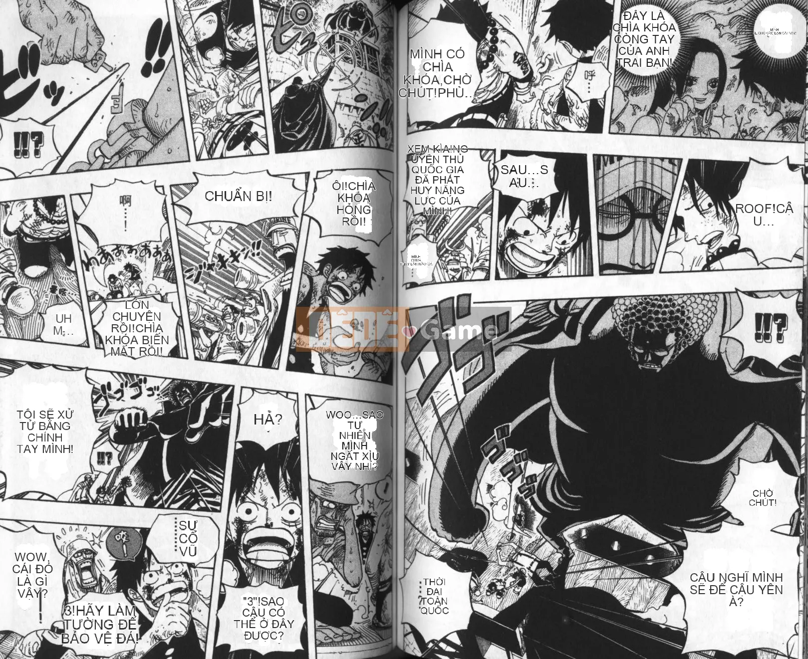 Một miếng Chương 058