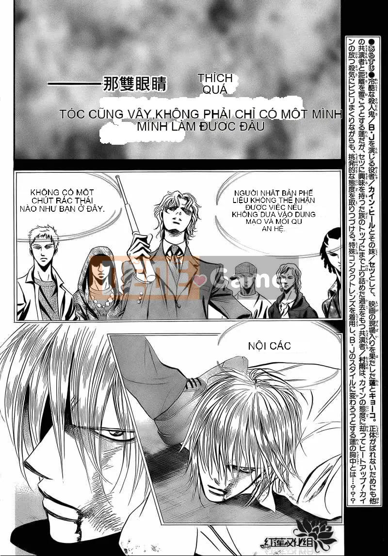 Thử thách tuyệt đẹp Chương 178