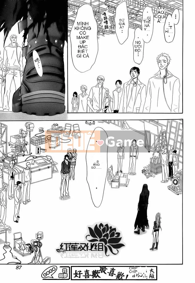 Thử thách tuyệt đẹp Chương 178