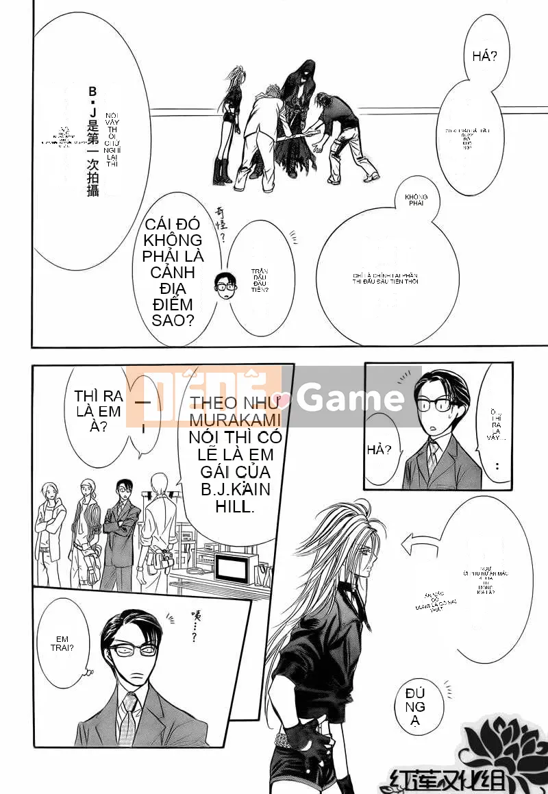 Thử thách tuyệt đẹp Chương 178