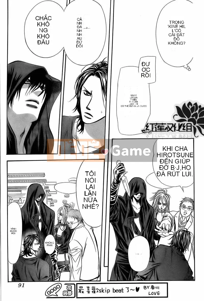 Thử thách tuyệt đẹp Chương 178