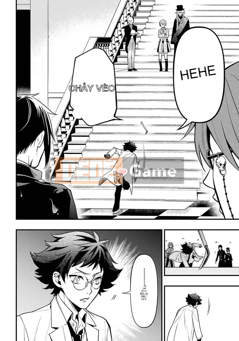 Đen Deacon Chương 142