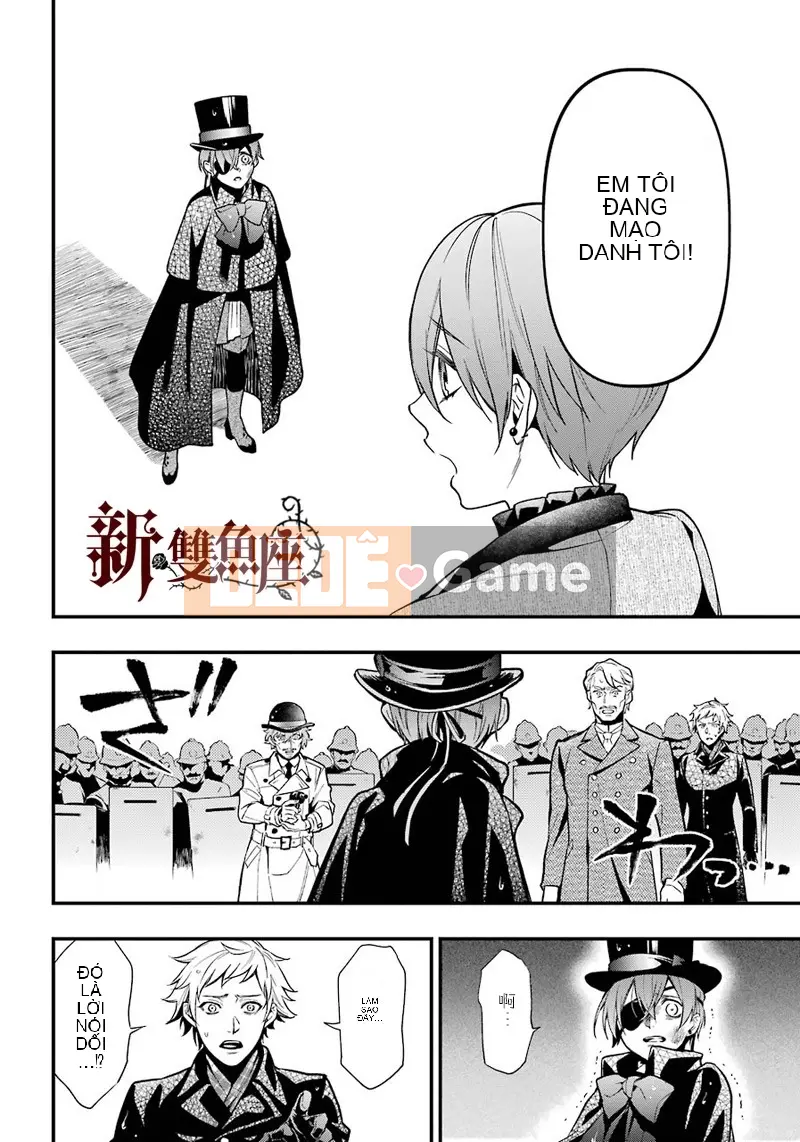 Đen Deacon Chương 142