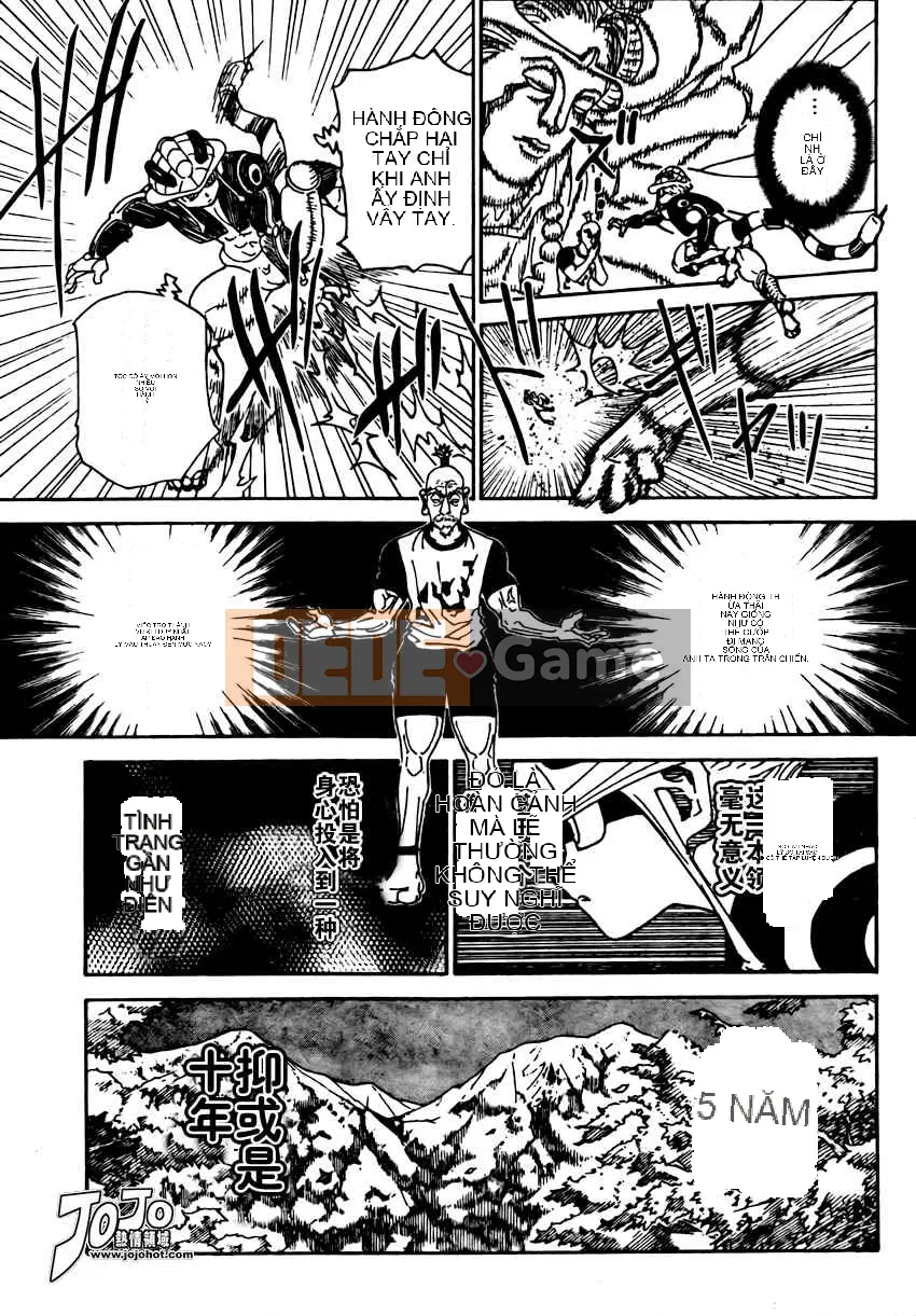 Thợ săn toàn thời gian Chương 292