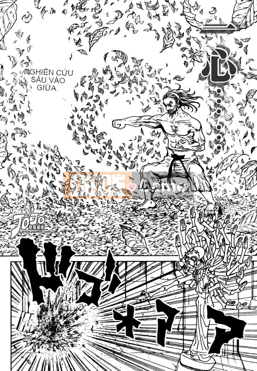 Thợ săn toàn thời gian Chương 292