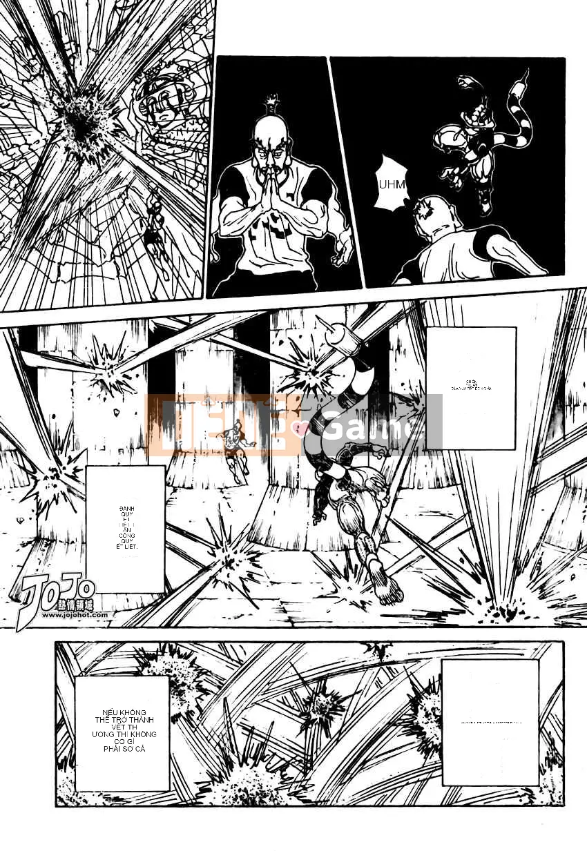 Thợ săn toàn thời gian Chương 292