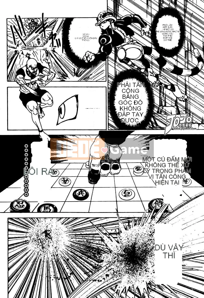 Thợ săn toàn thời gian Chương 292