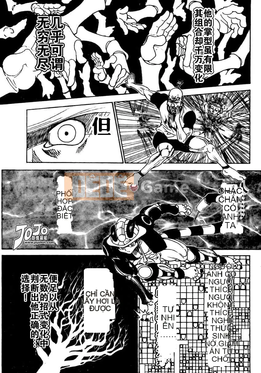 Thợ săn toàn thời gian Chương 292