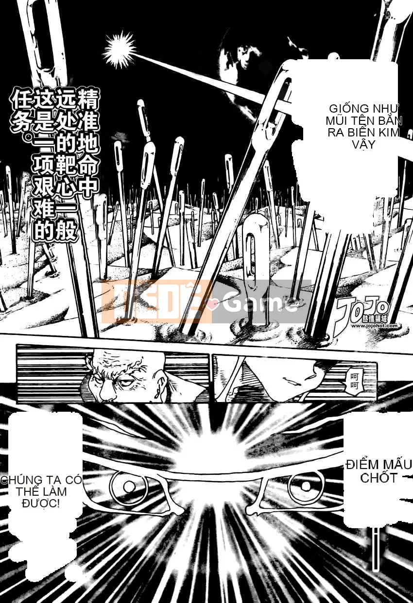 Thợ săn toàn thời gian Chương 292