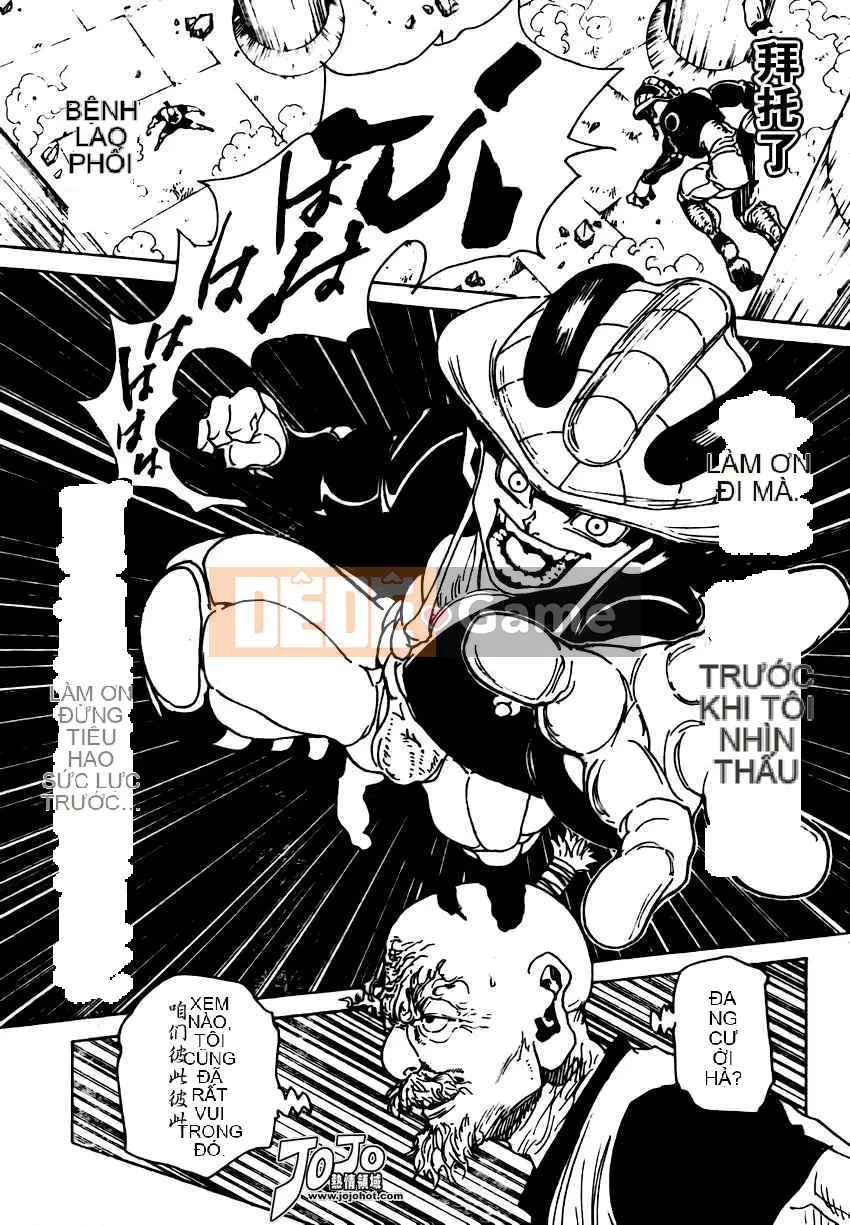 Thợ săn toàn thời gian Chương 292