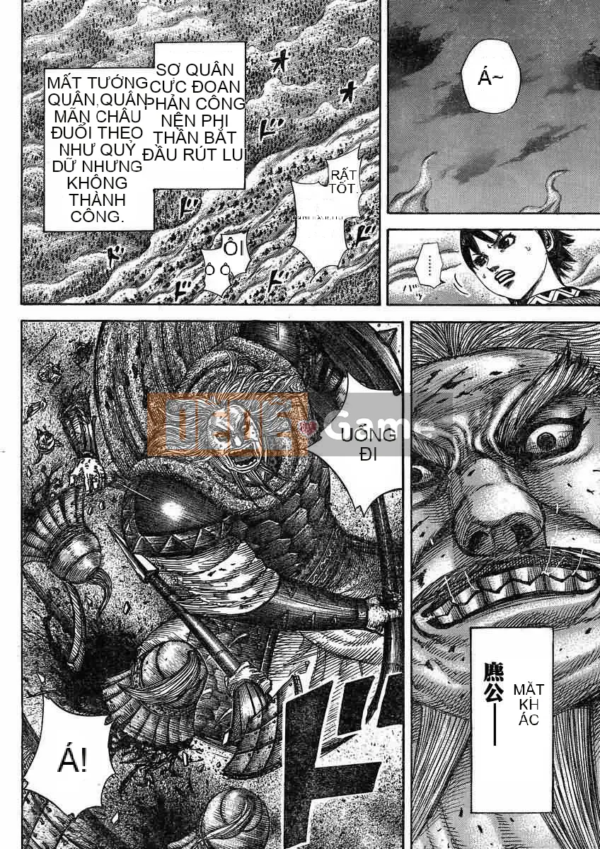 Vua của thế giới Chương 288