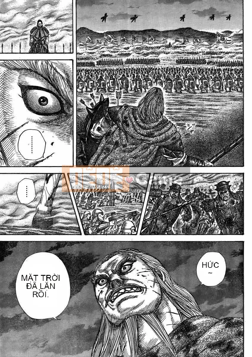 Vua của thế giới Chương 288