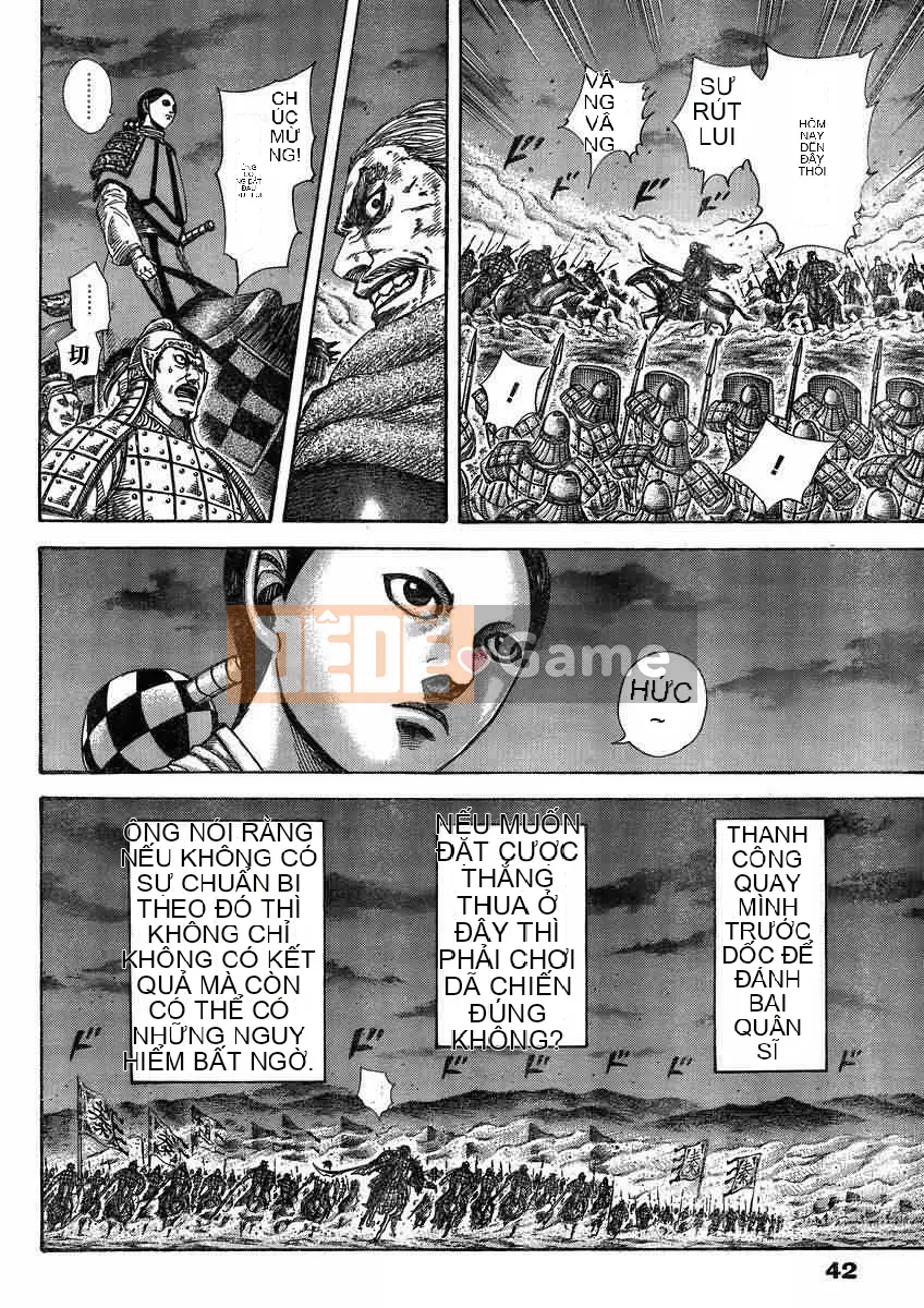 Vua của thế giới Chương 288