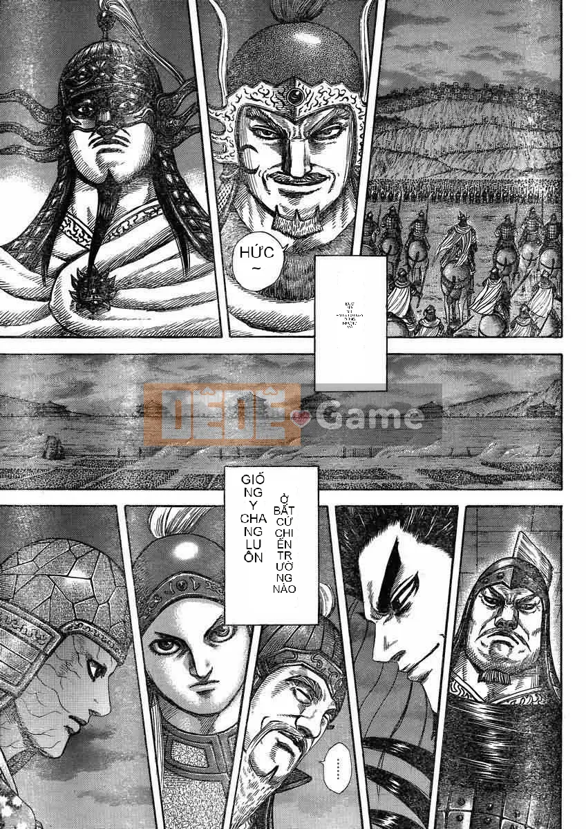 Vua của thế giới Chương 288