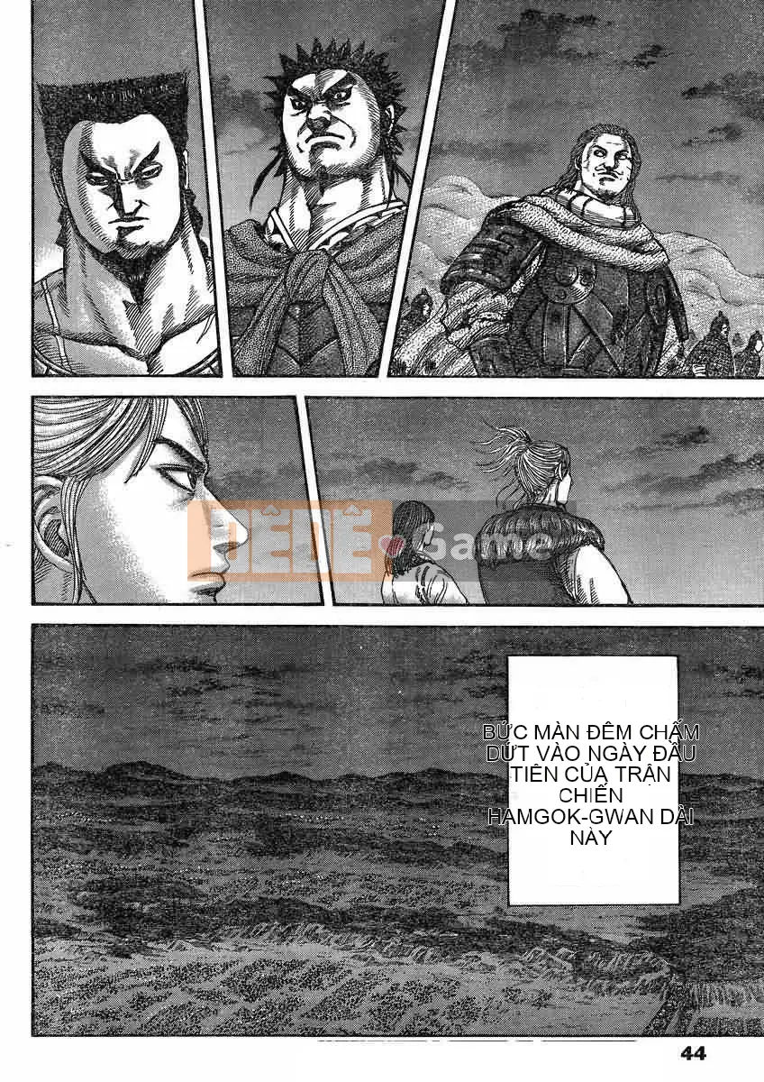 Vua của thế giới Chương 288