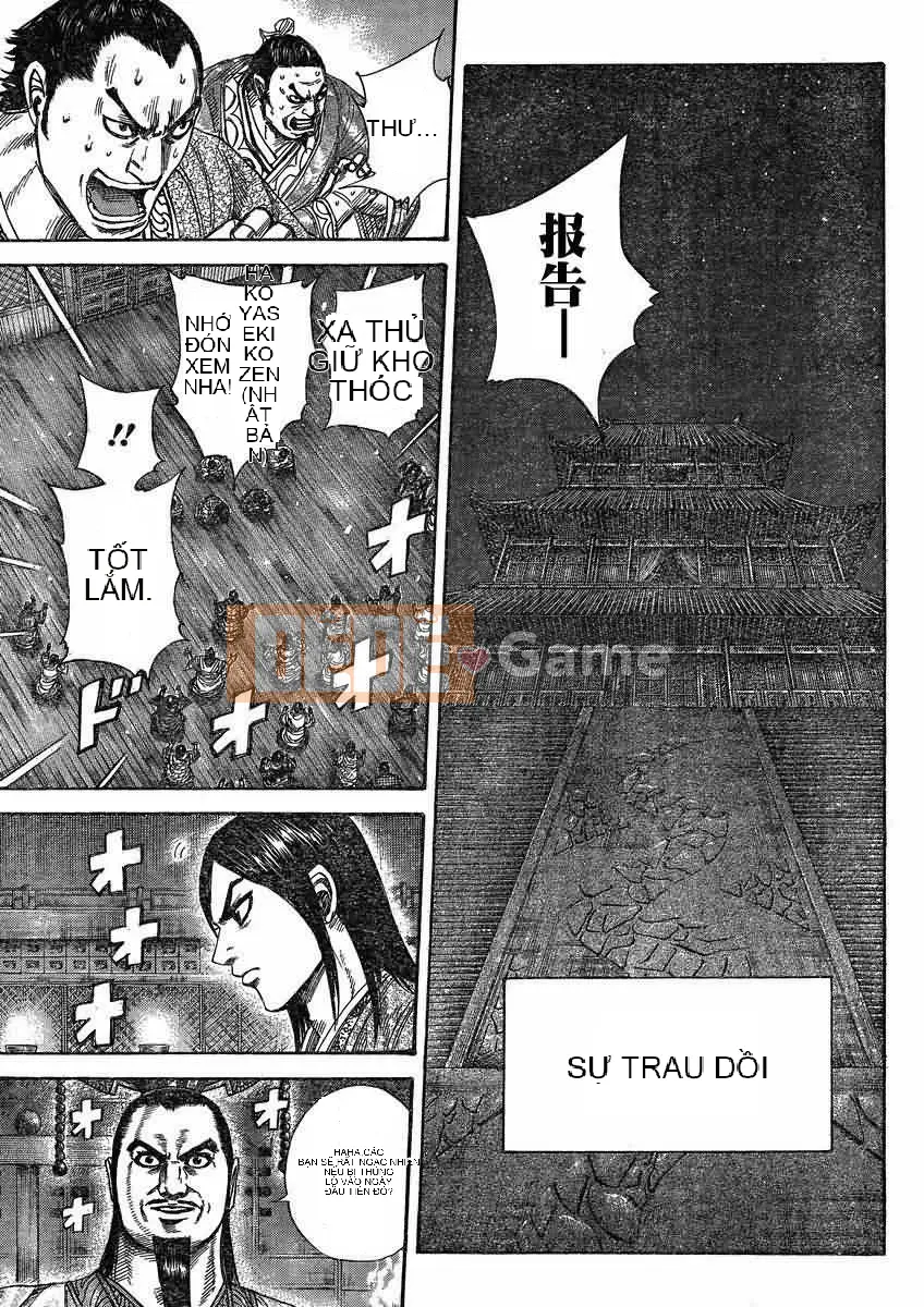 Vua của thế giới Chương 288