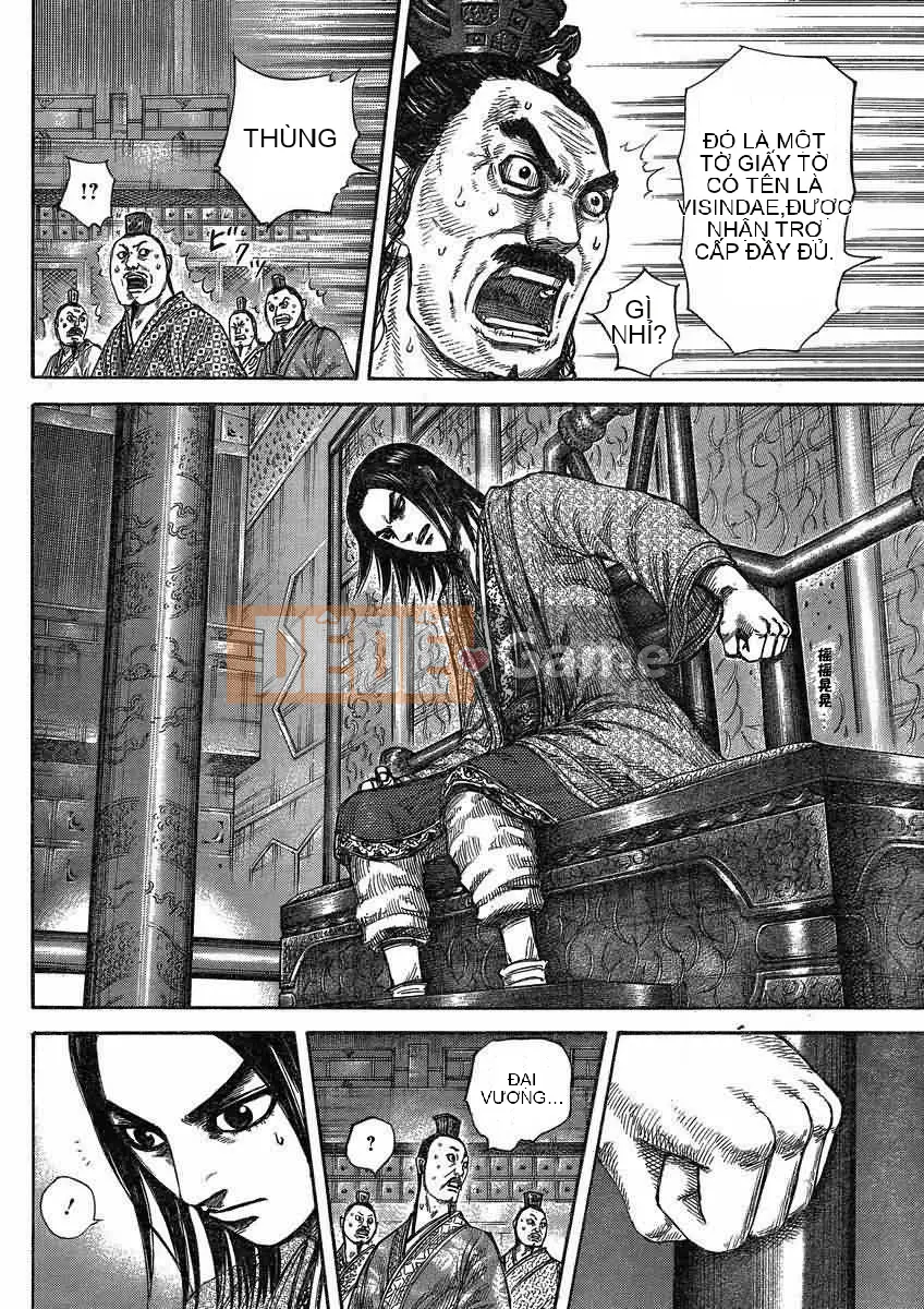 Vua của thế giới Chương 288