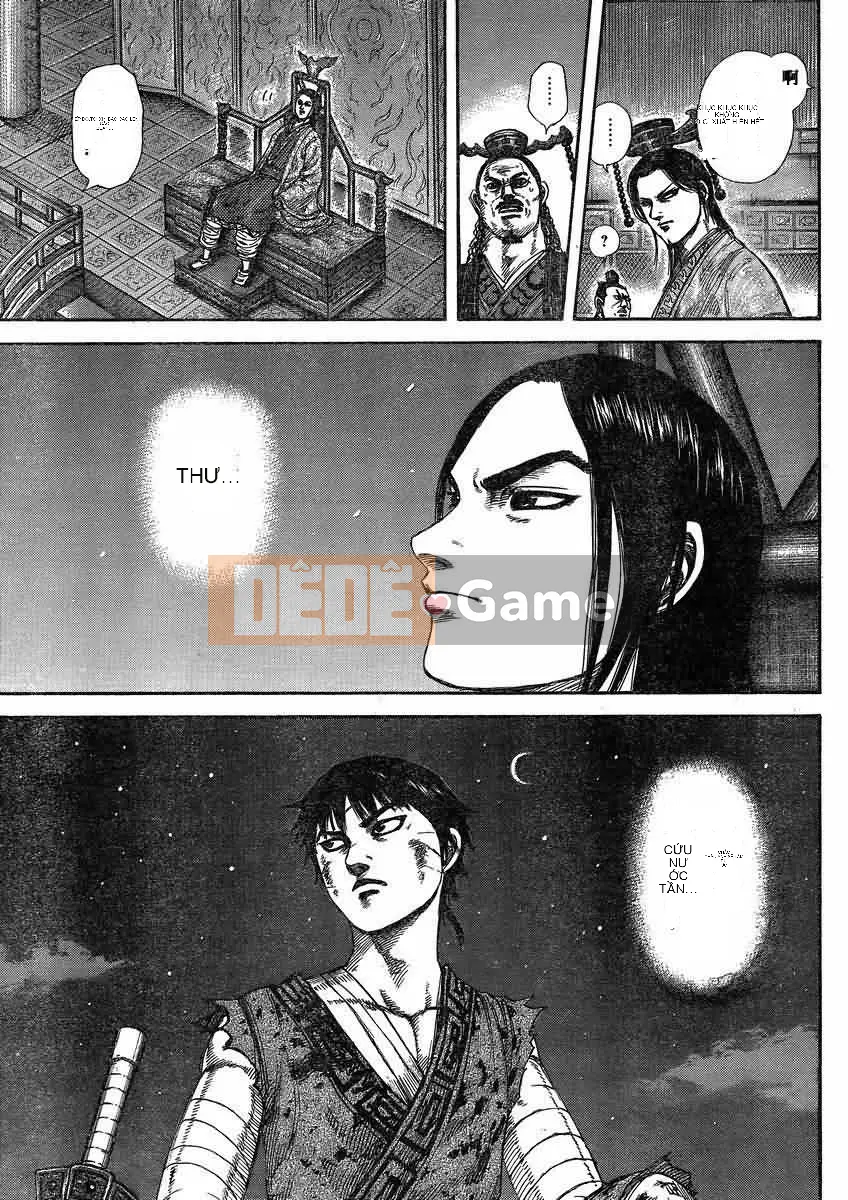 Vua của thế giới Chương 288