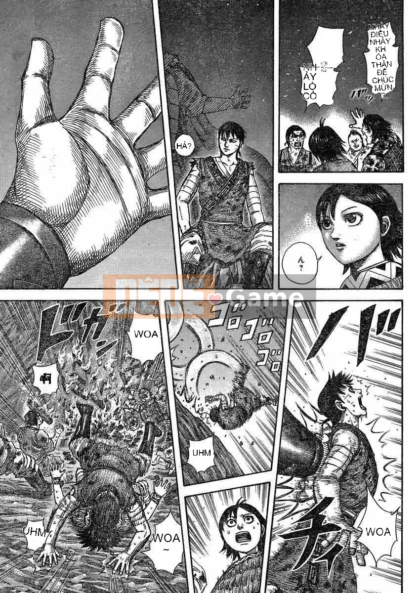 Vua của thế giới Chương 288
