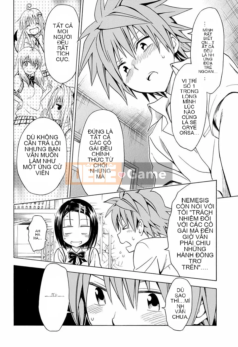 Bóng tối Chương 076