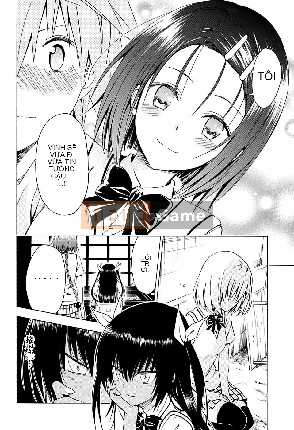 Bóng tối Chương 076