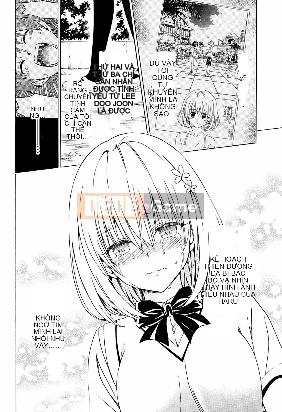 Bóng tối Chương 076