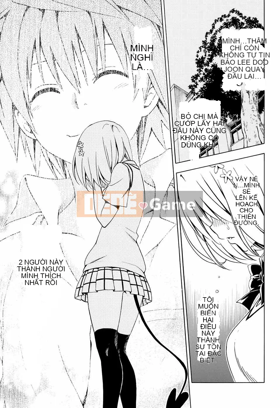 Bóng tối Chương 076