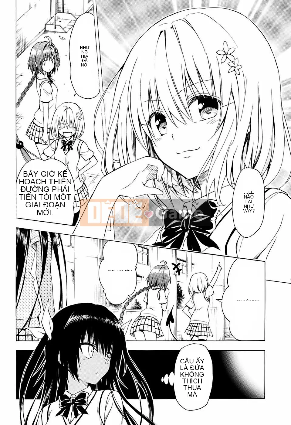 Bóng tối Chương 076