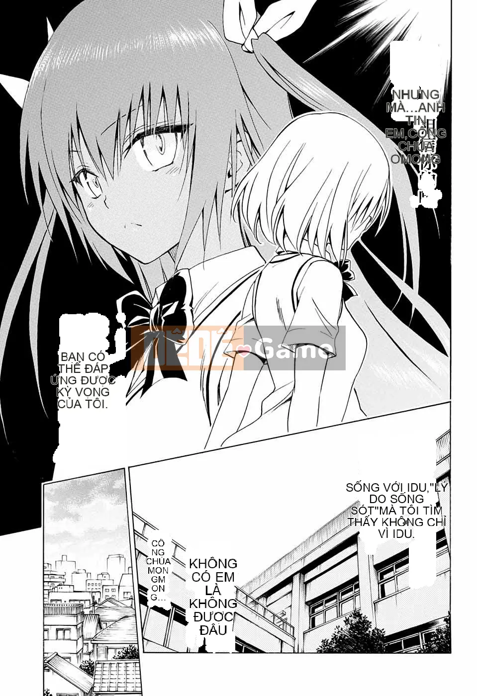 Bóng tối Chương 076