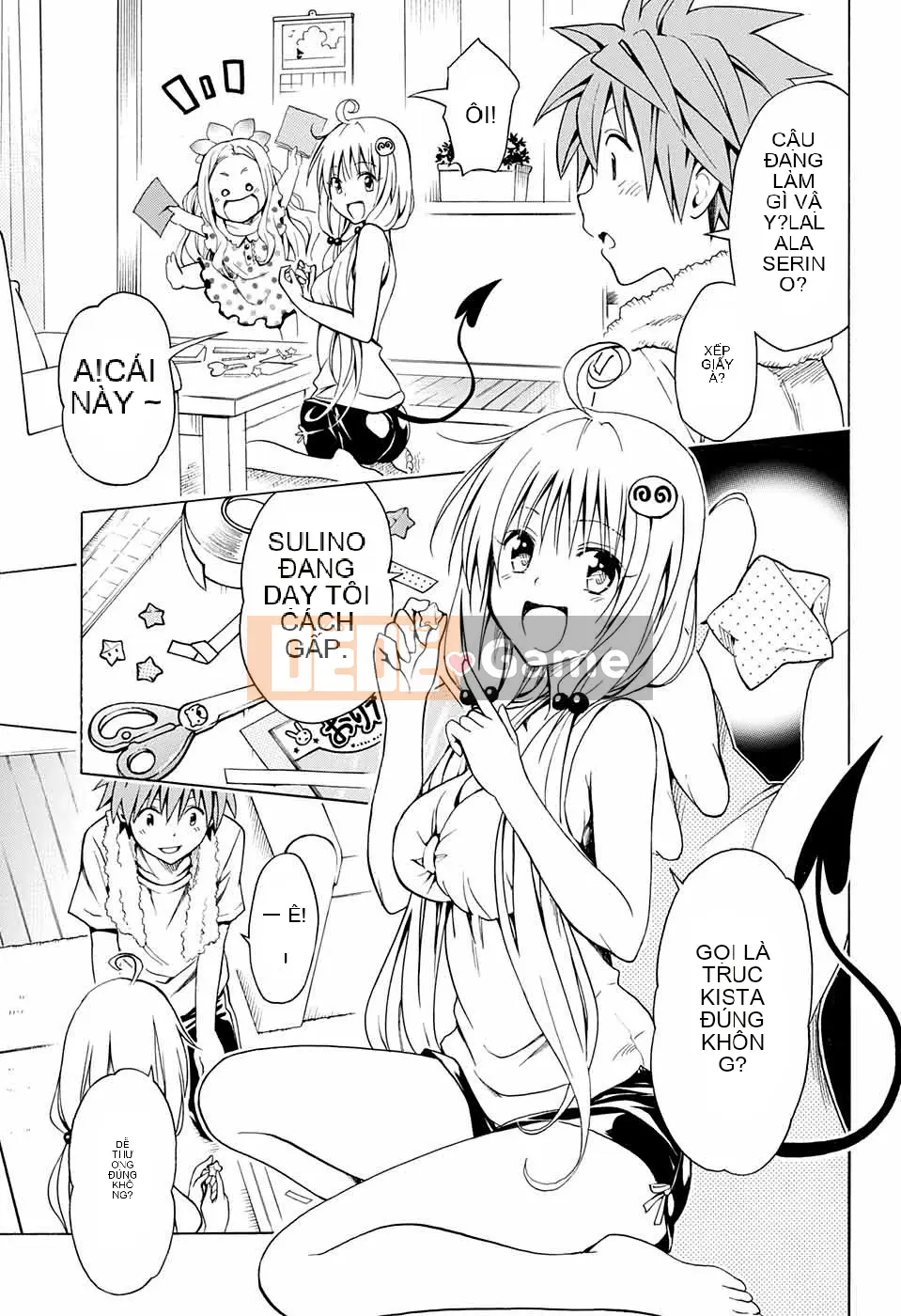 Bóng tối Chương 076