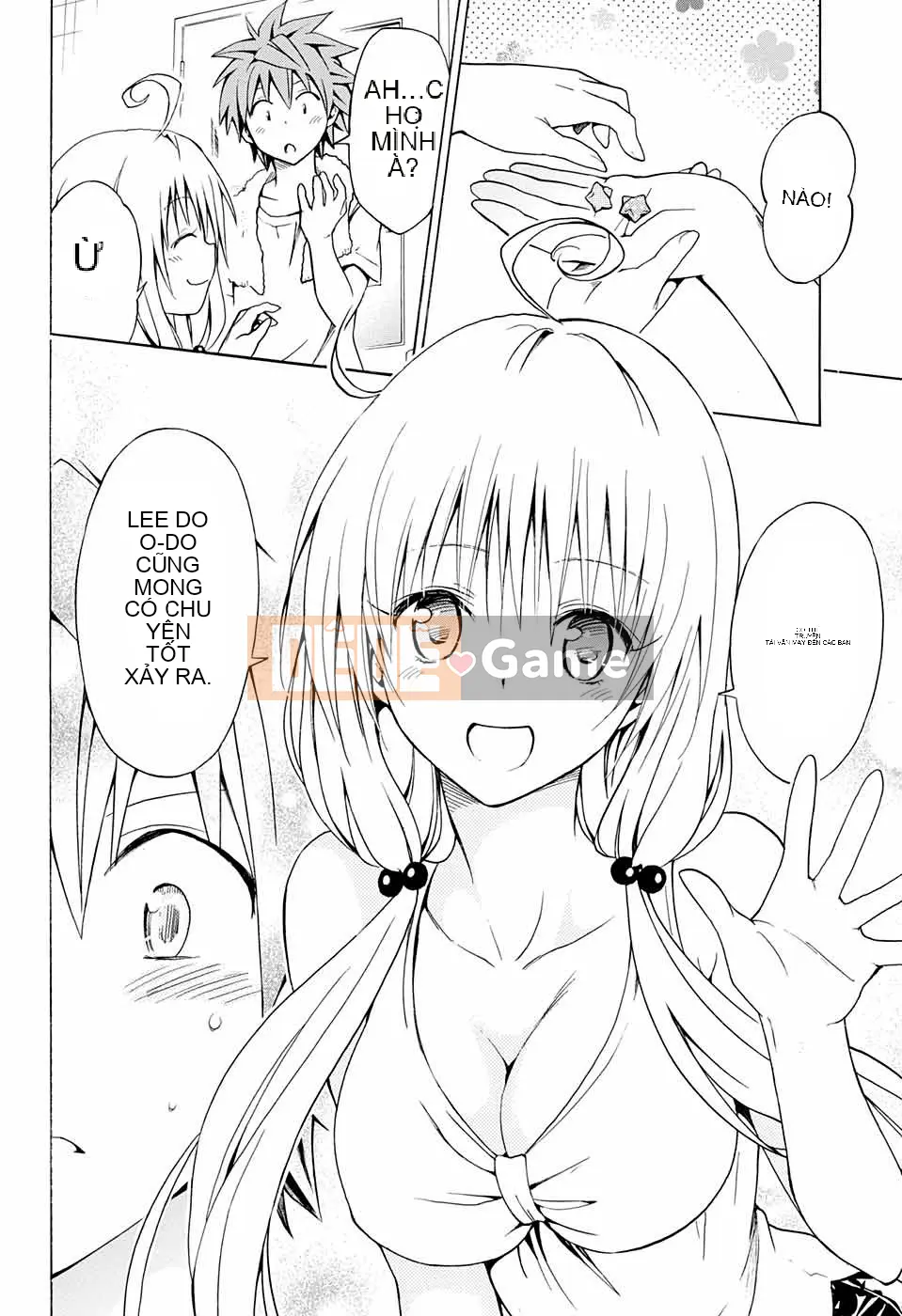 Bóng tối Chương 076