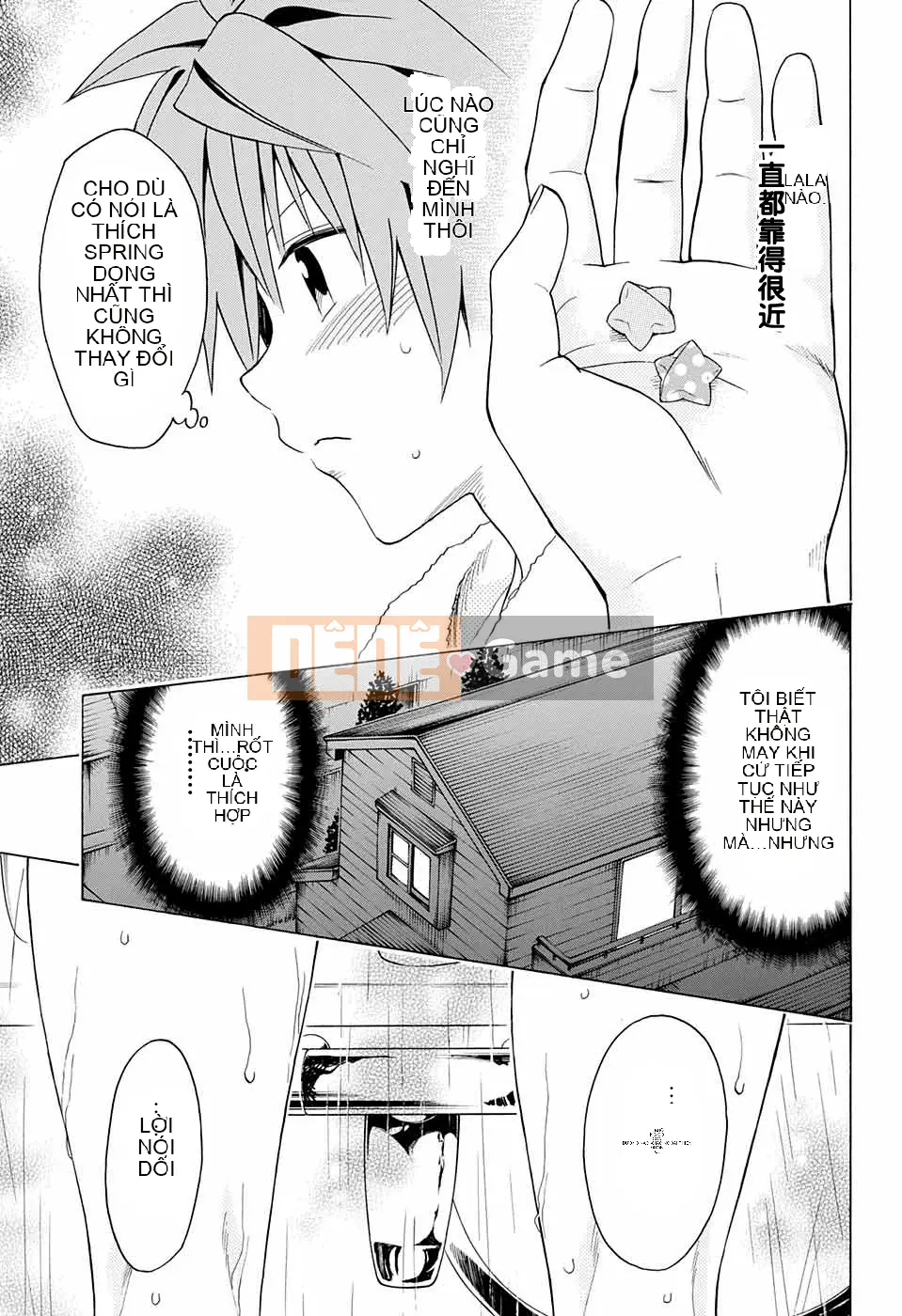 Bóng tối Chương 076