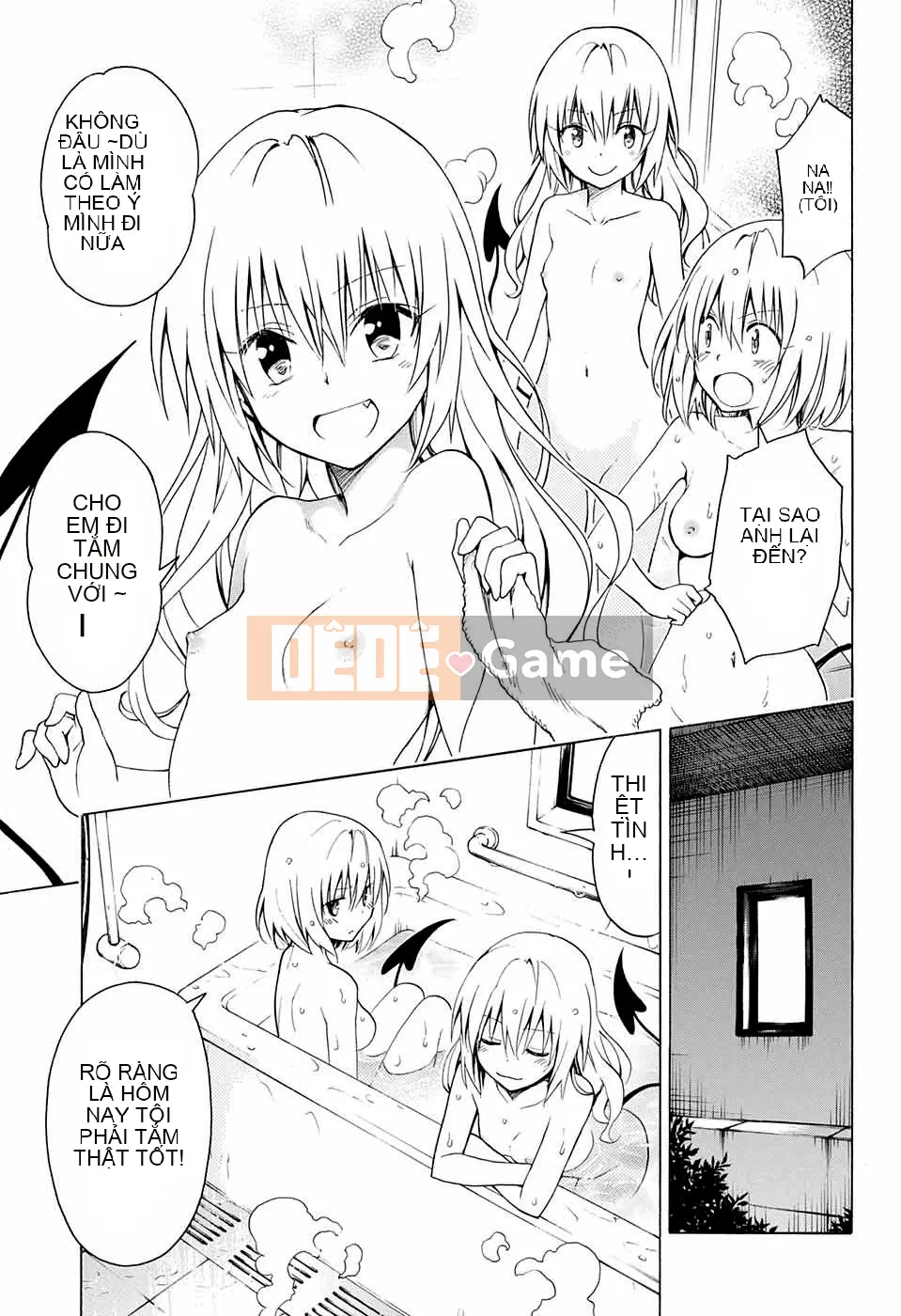 Bóng tối Chương 076