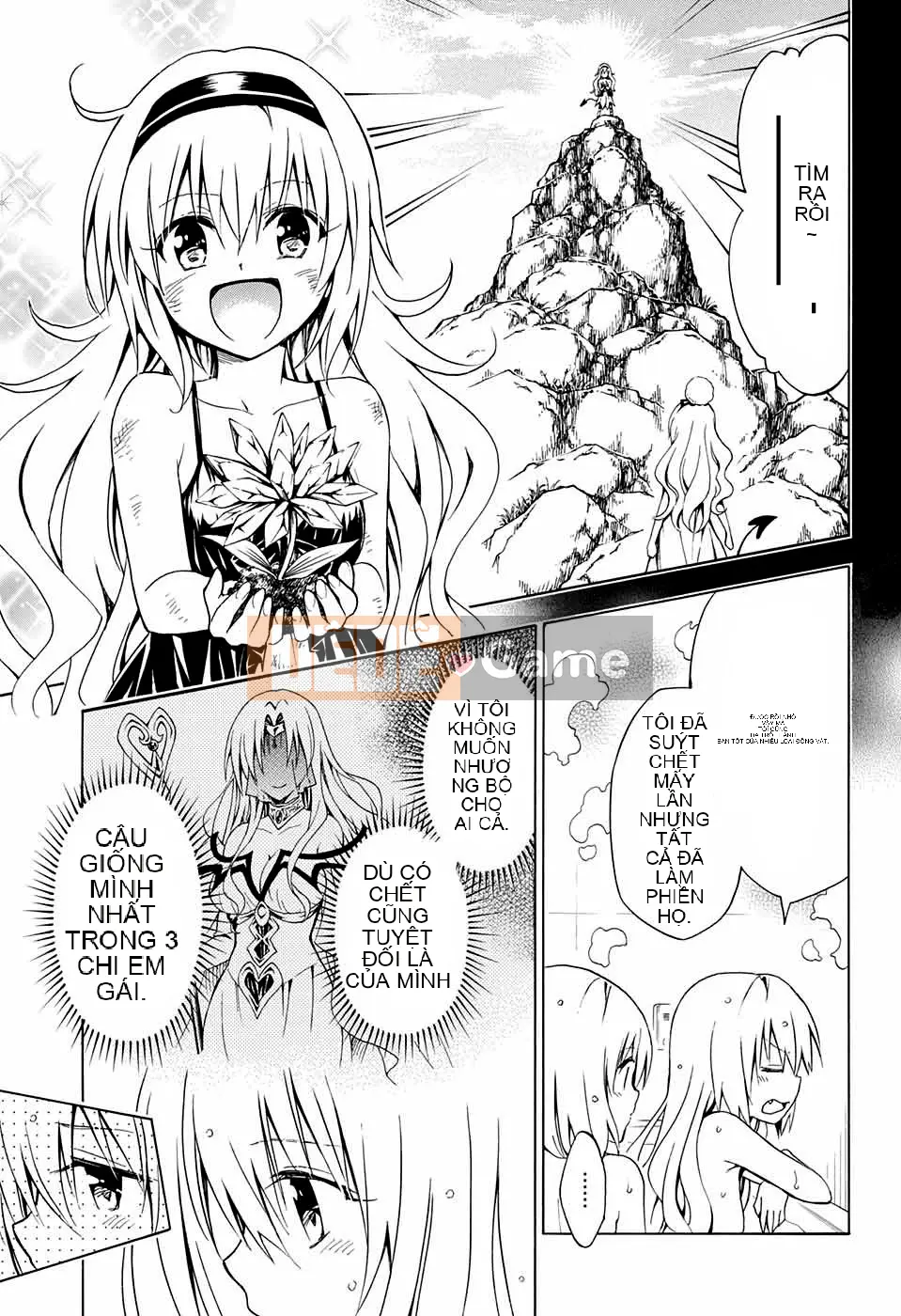 Bóng tối Chương 076