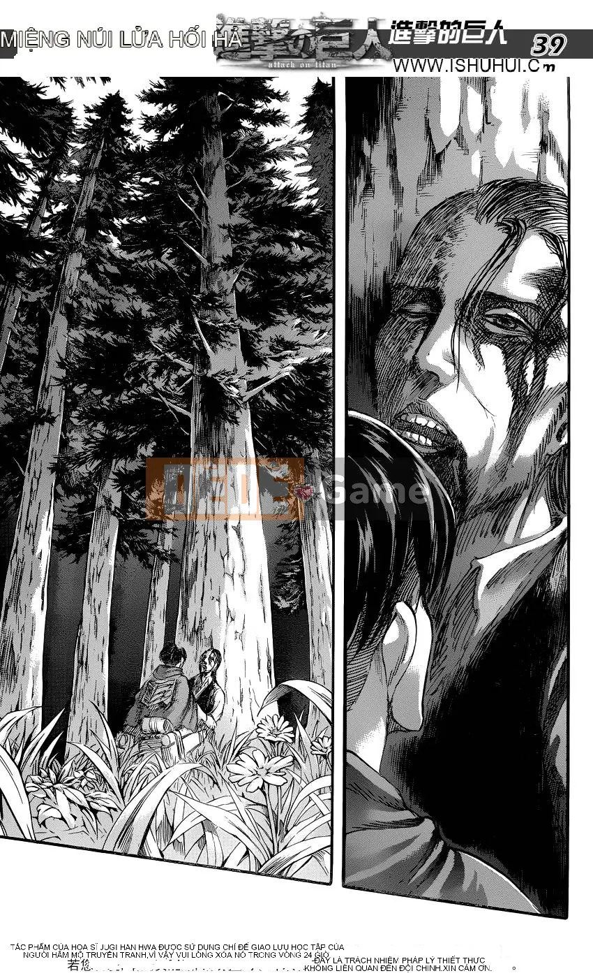 Tấn công vào Titan Chương 069