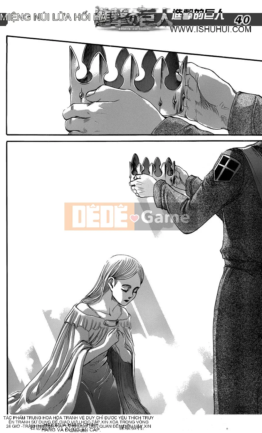 Tấn công vào Titan Chương 069