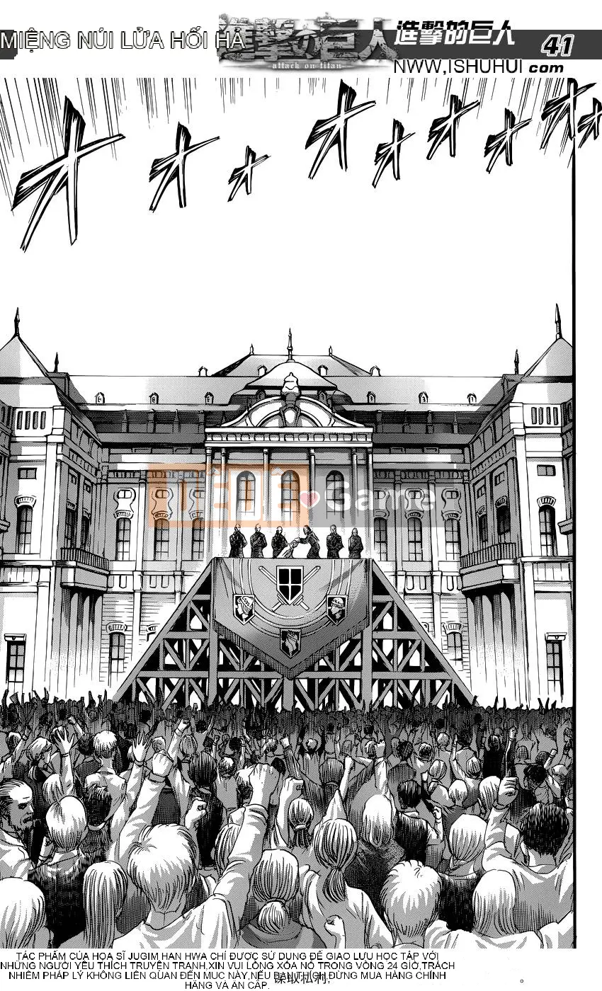 Tấn công vào Titan Chương 069