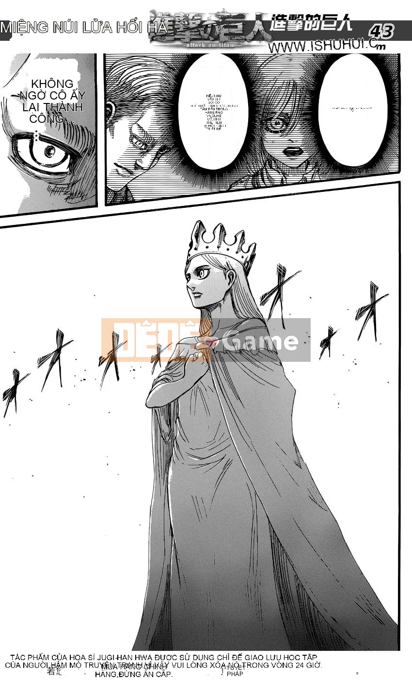 Tấn công vào Titan Chương 069