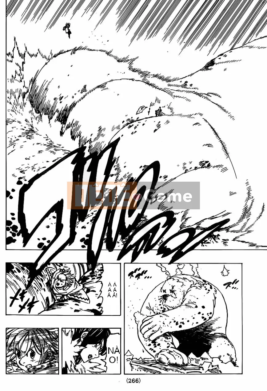 Bảy tội lỗi ban đầu Chương 115