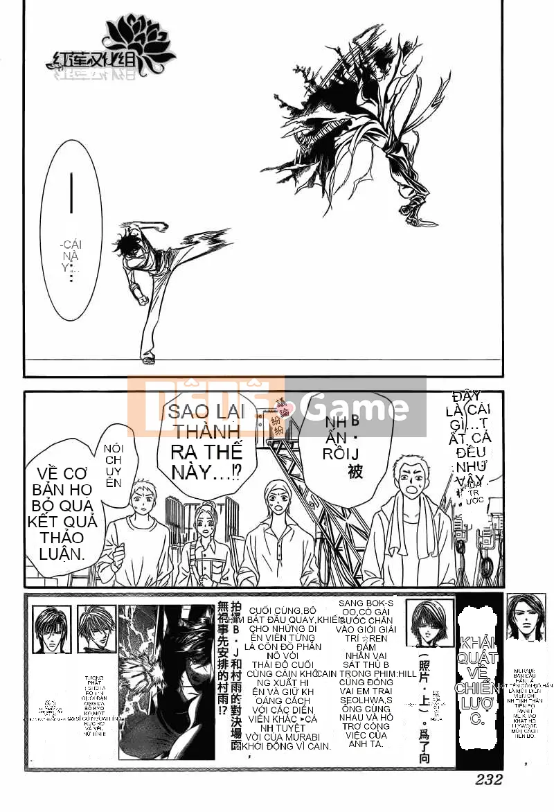 Thử thách tuyệt đẹp Chương 179