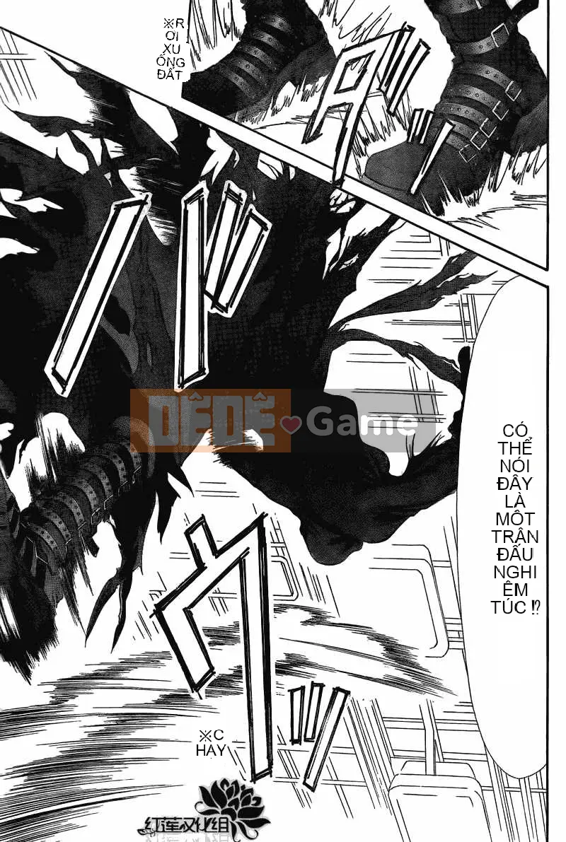 Thử thách tuyệt đẹp Chương 179