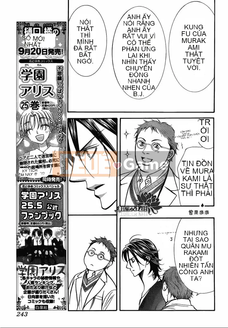 Thử thách tuyệt đẹp Chương 179