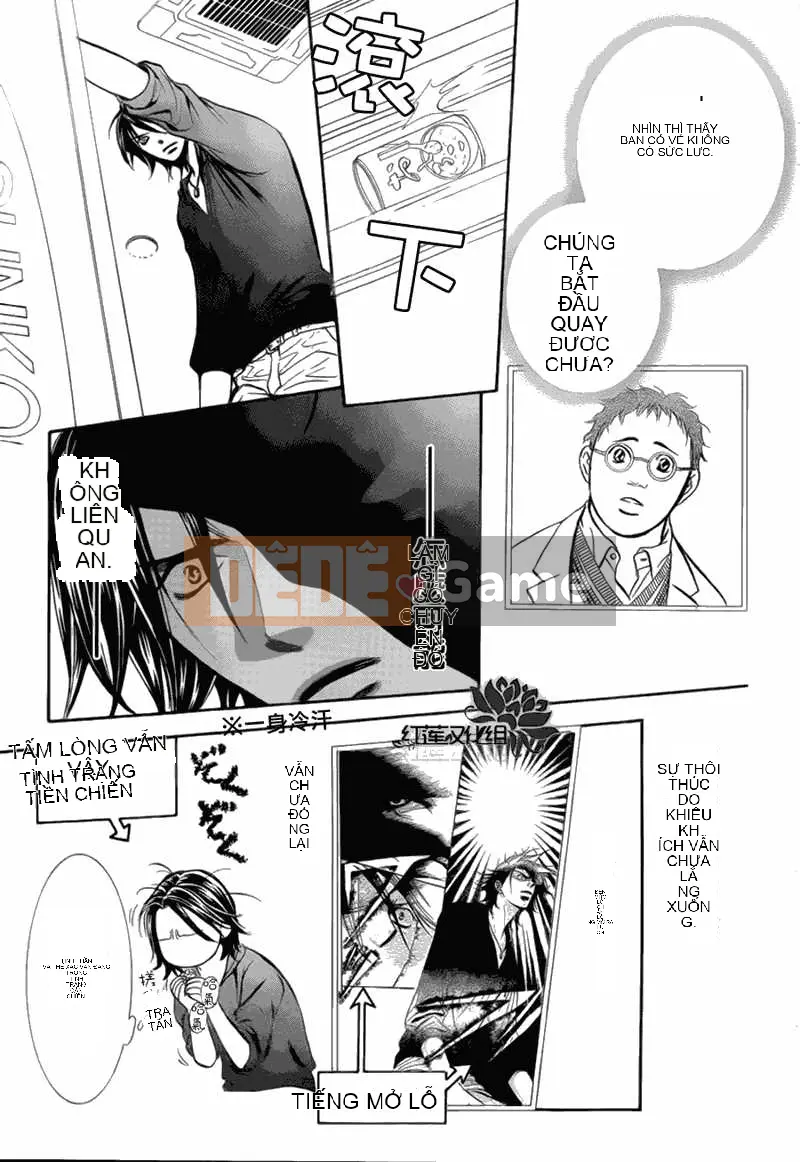 Thử thách tuyệt đẹp Chương 179