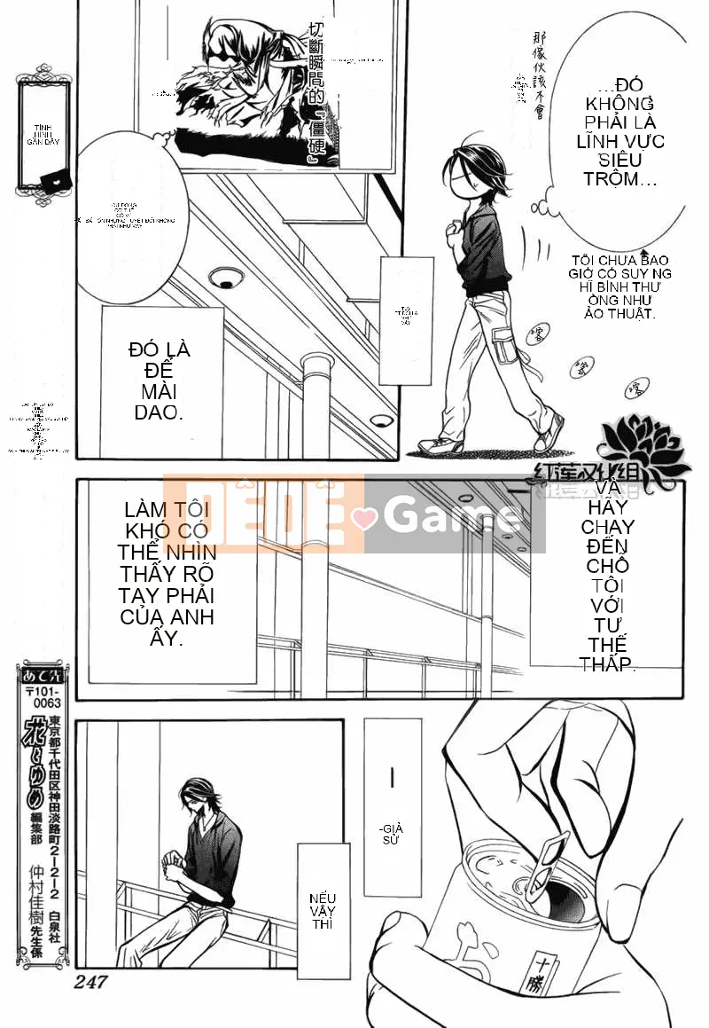 Thử thách tuyệt đẹp Chương 179