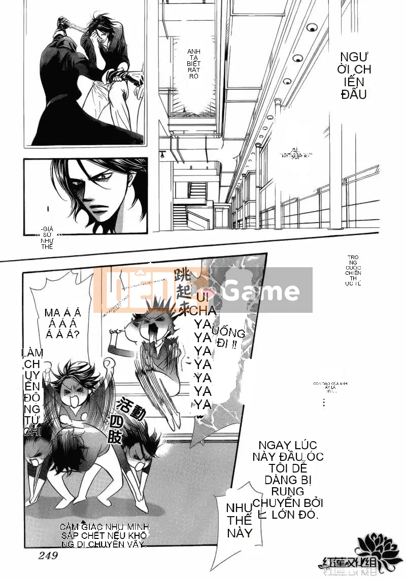 Thử thách tuyệt đẹp Chương 179