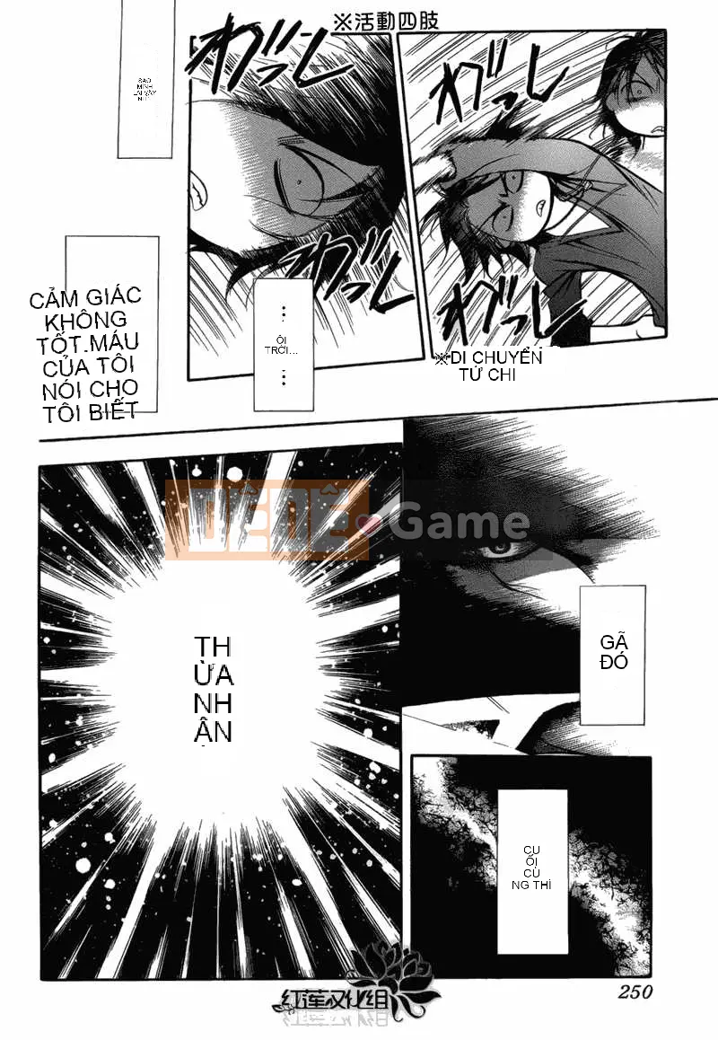 Thử thách tuyệt đẹp Chương 179