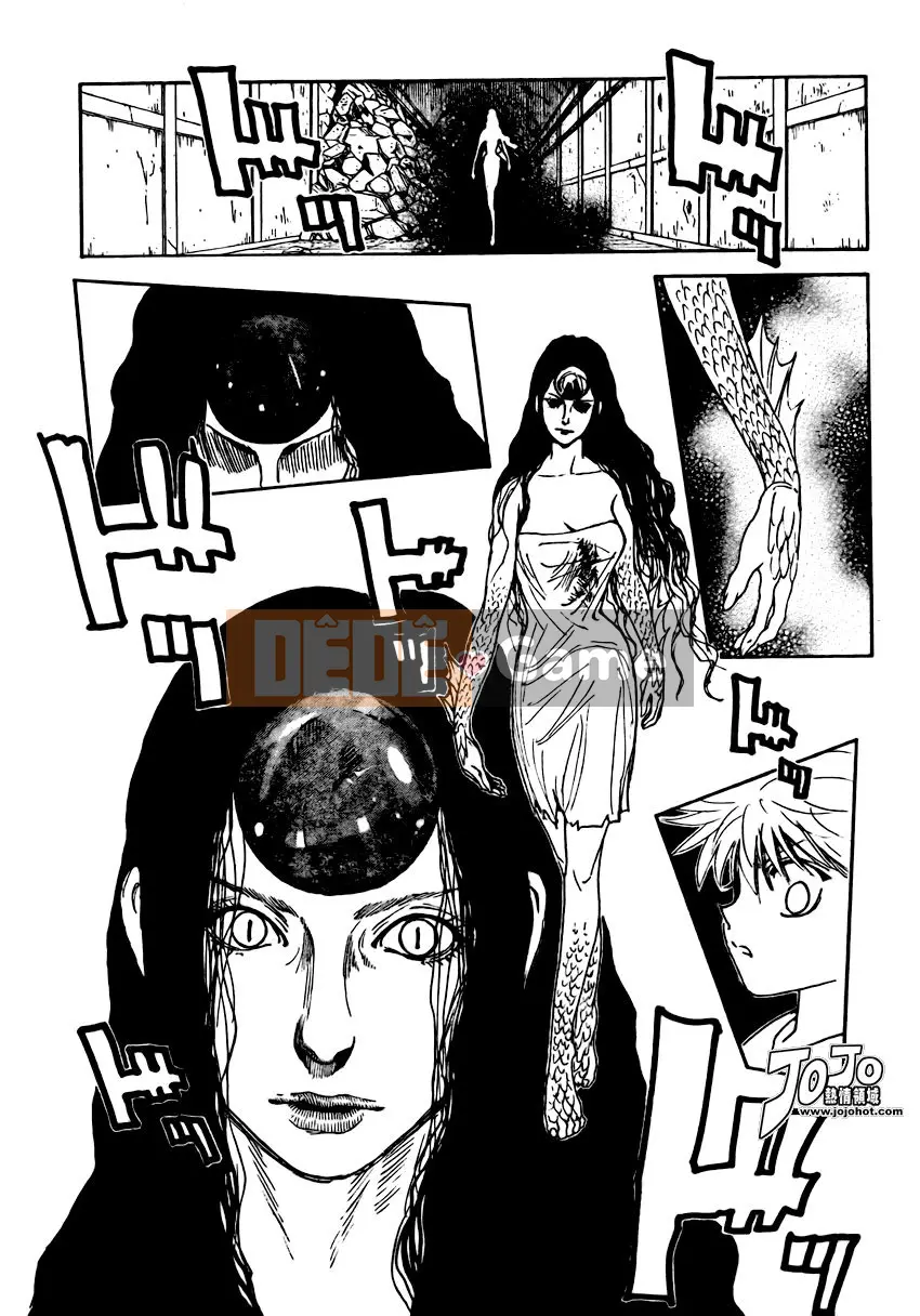 Thợ săn toàn thời gian Chương 293