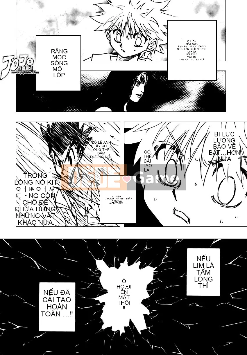 Thợ săn toàn thời gian Chương 293
