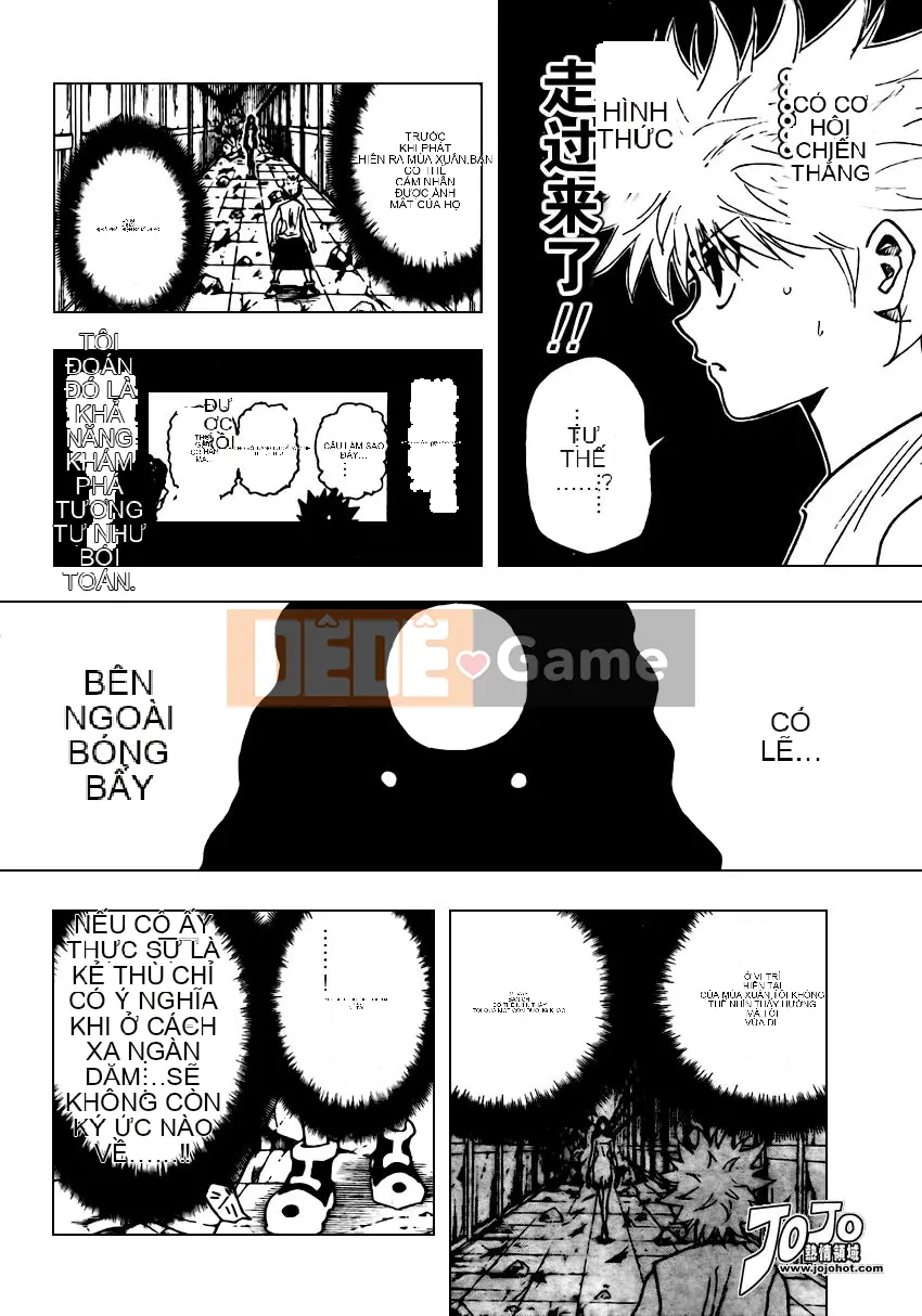 Thợ săn toàn thời gian Chương 293