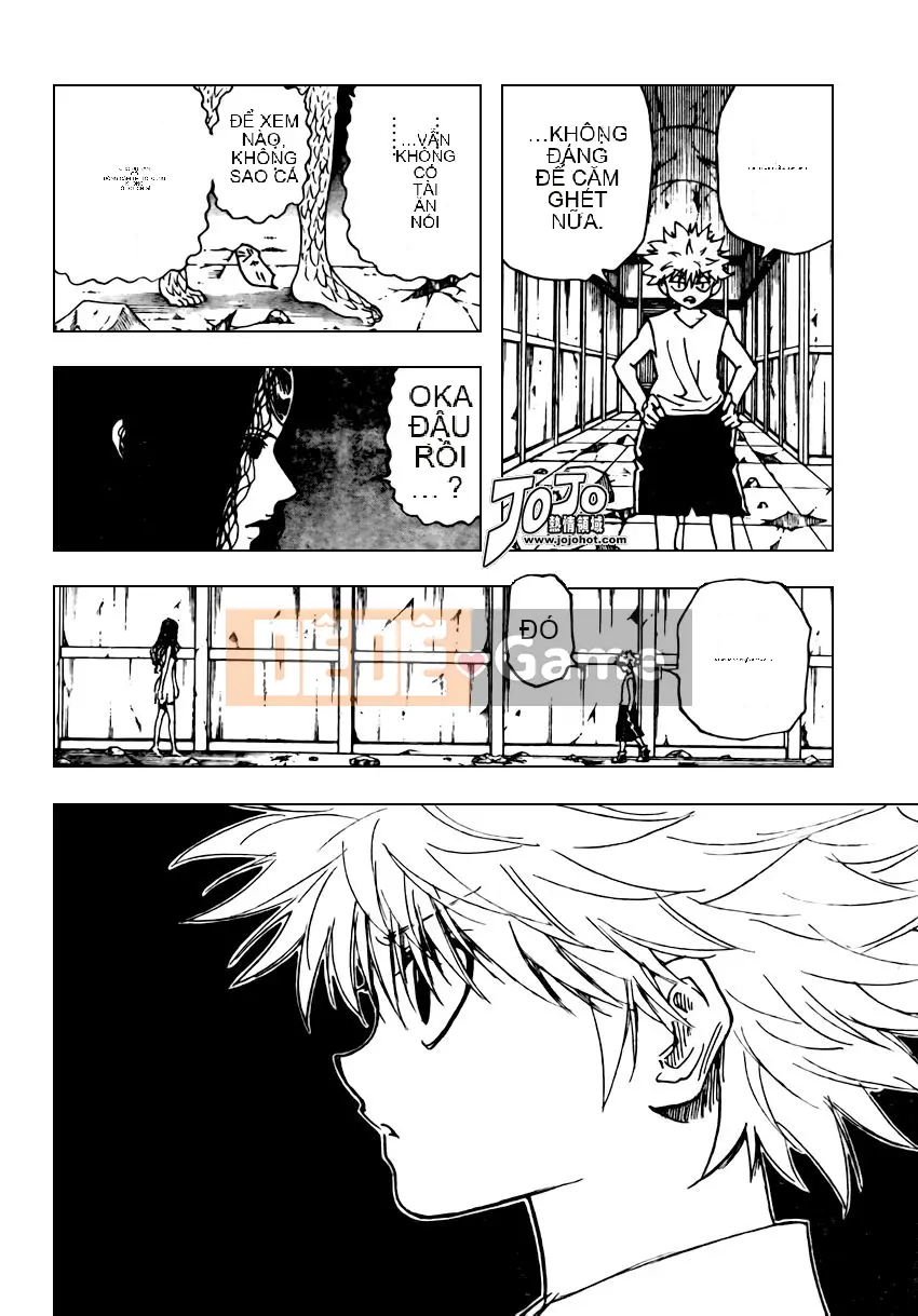 Thợ săn toàn thời gian Chương 293